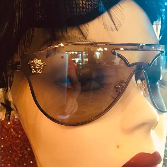 Versace Accessories - Versace VE2161 Sunglasses